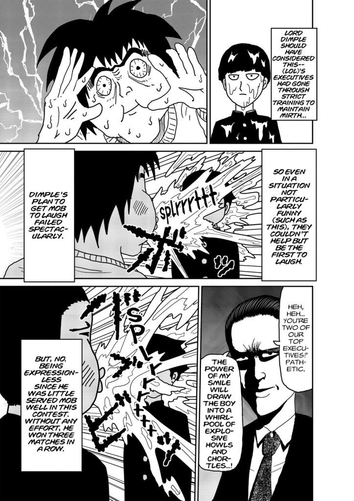 Mob psycho 100 chapter 7 image 13