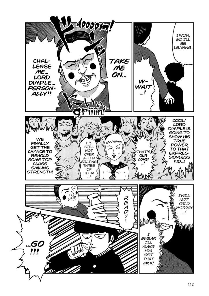Mob psycho 100 chapter 7 image 14