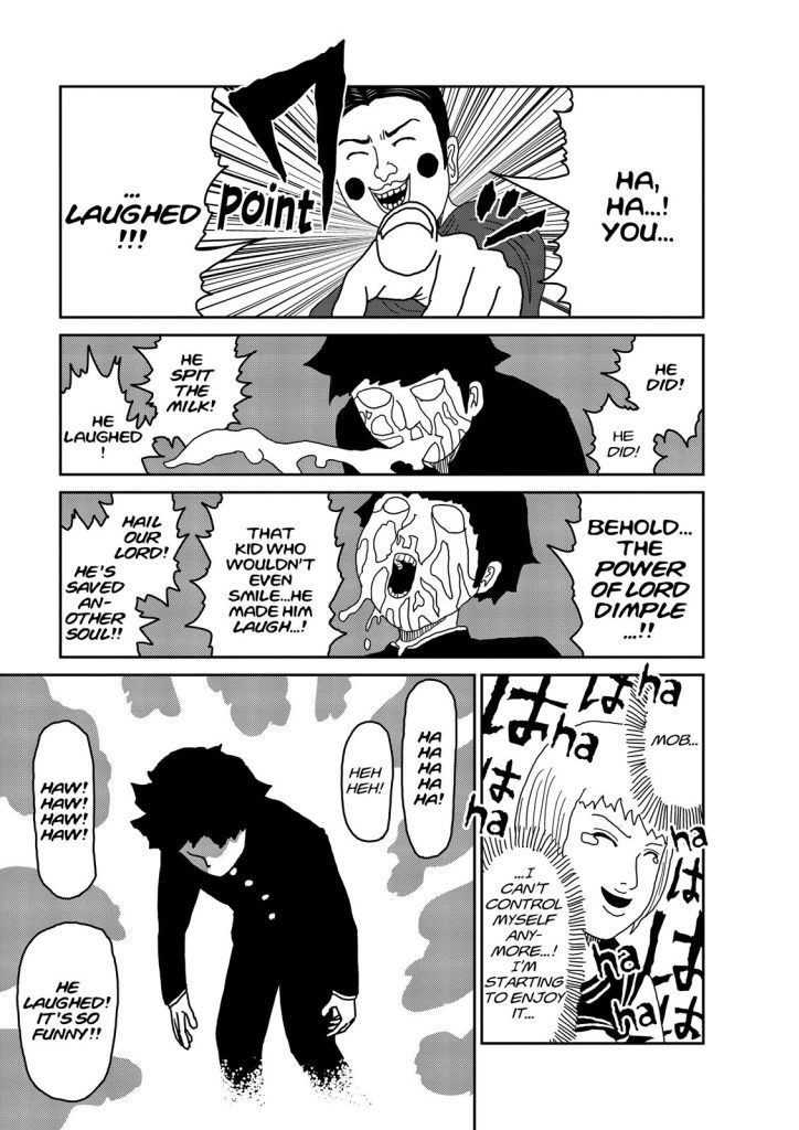 Mob psycho 100 chapter 7 image 17