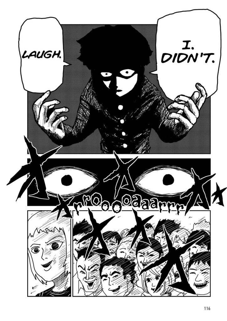 Mob psycho 100 chapter 7 image 18