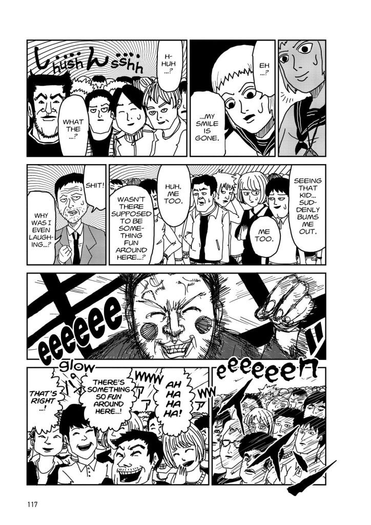 Mob psycho 100 chapter 7 image 19