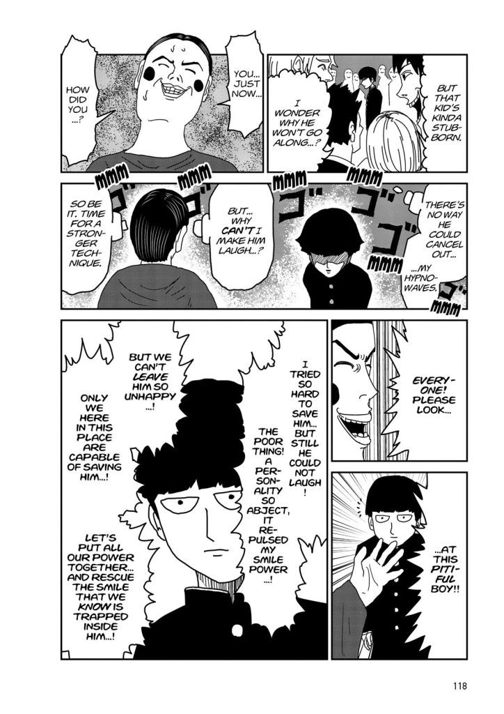 Mob psycho 100 chapter 7 image 20