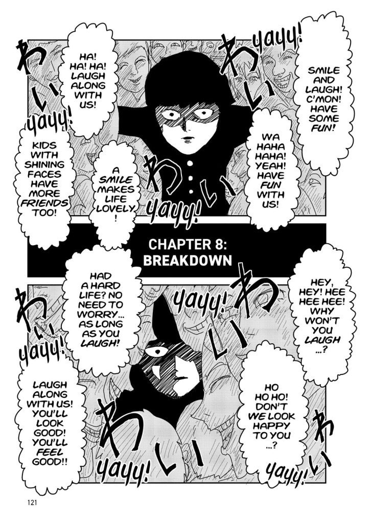 Mob psycho 100 chapter 8 image 01