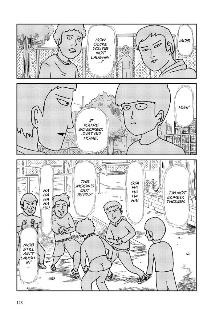 Mob psycho 100 chapter 8 image 03
