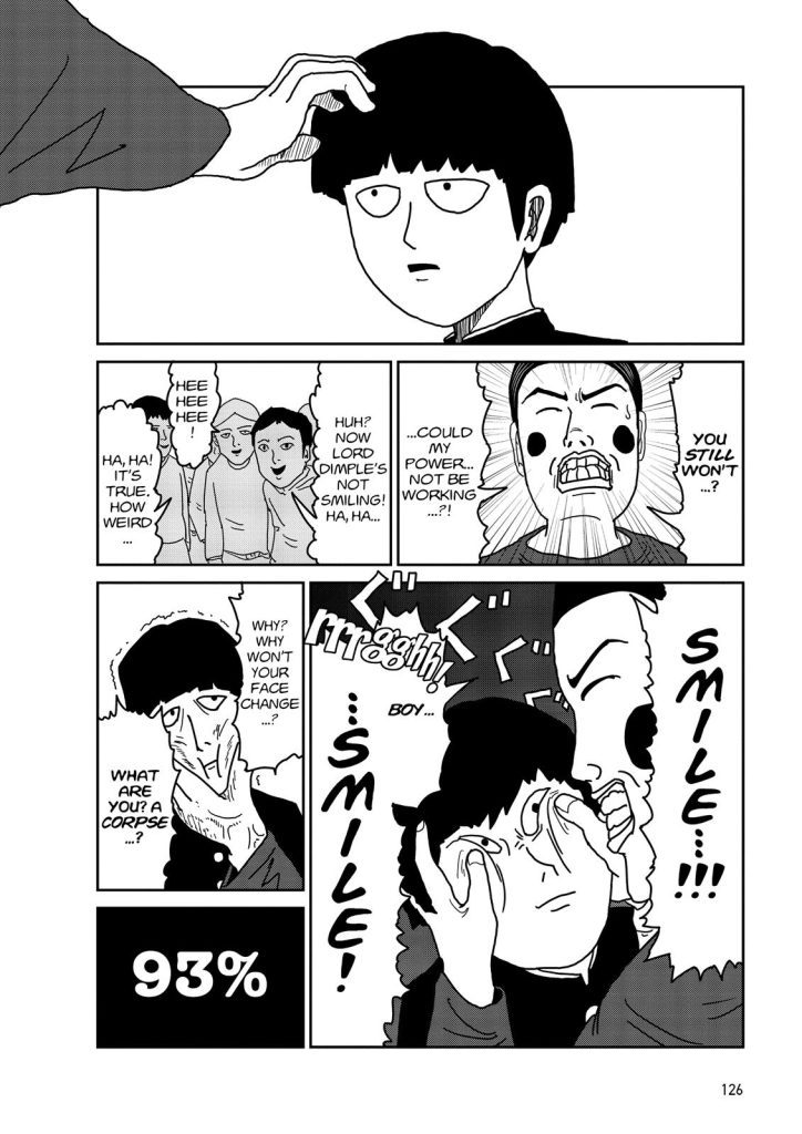 Mob psycho 100 chapter 8 image 06