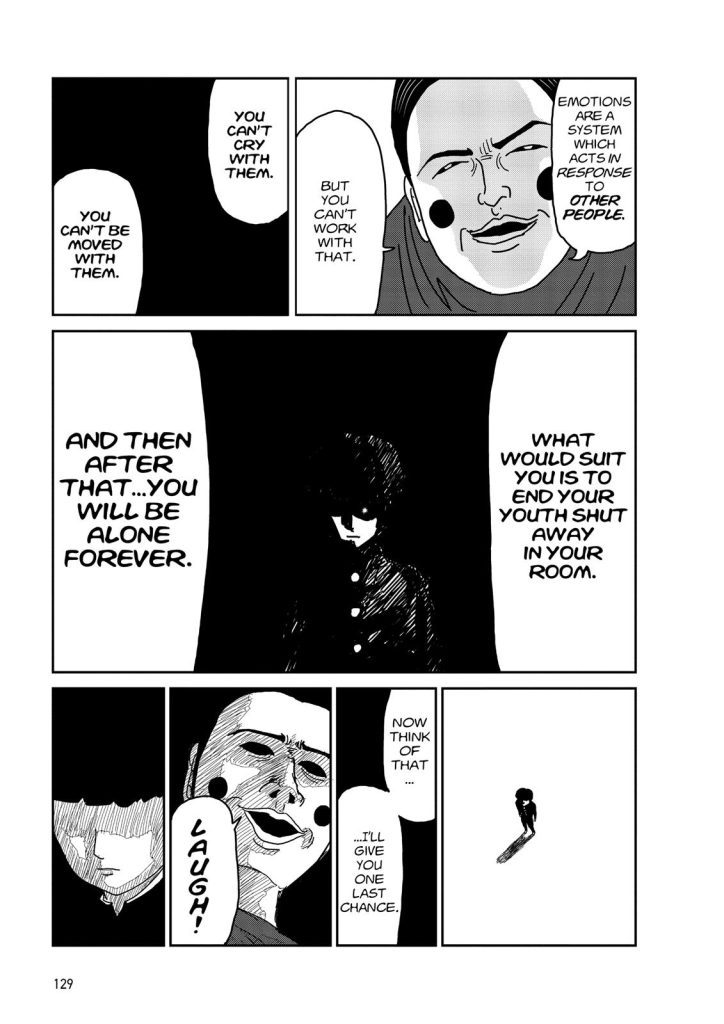 Mob psycho 100 chapter 8 image 09