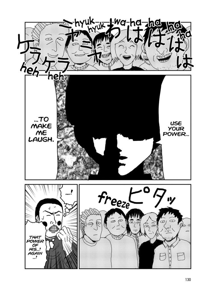 Mob psycho 100 chapter 8 image 10