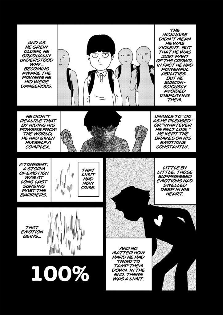 Mob psycho 100 chapter 8 image 15