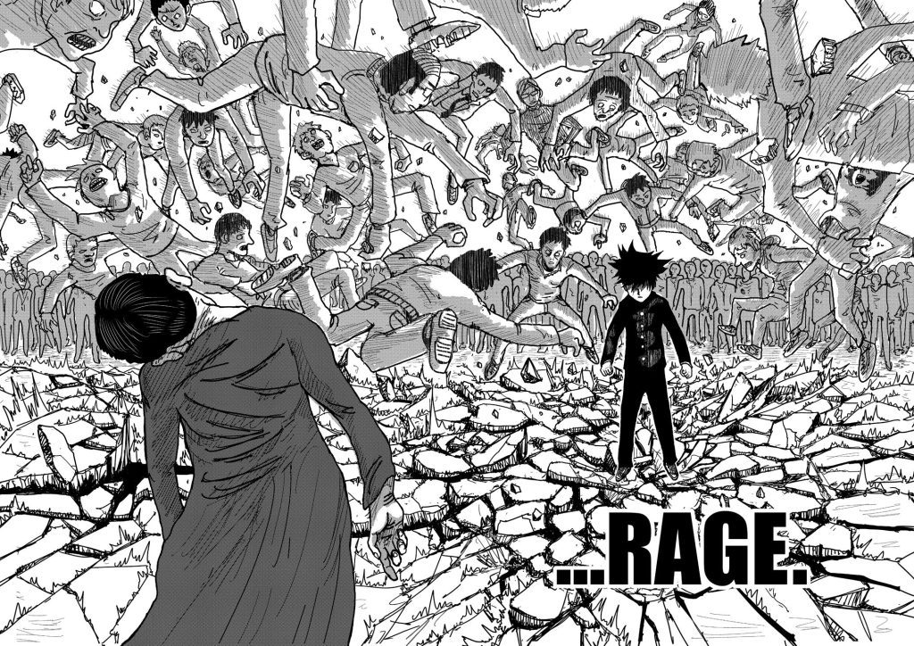 Mob psycho 100 chapter 8 image 16
