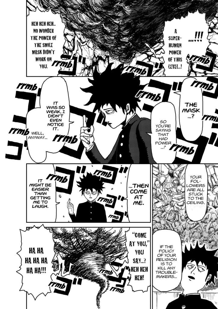 Mob psycho 100 chapter 8 image 17