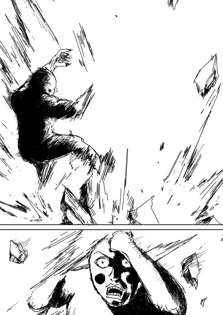 Mob psycho 100 chapter 8 image 20