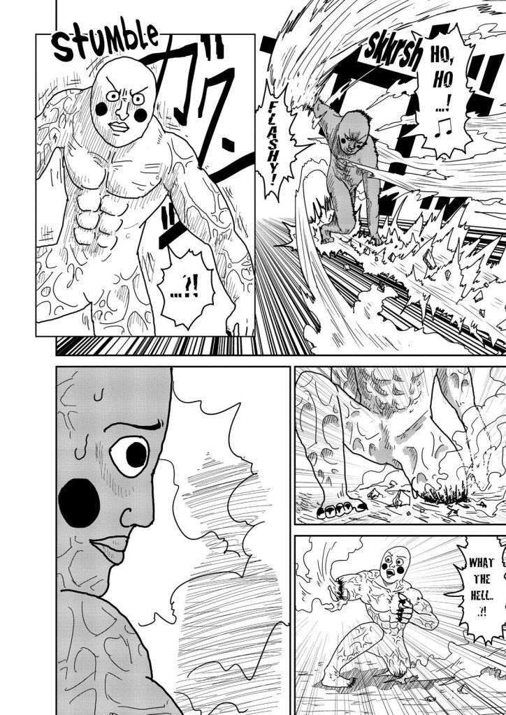 Mob psycho 100 chapter 8 image 21