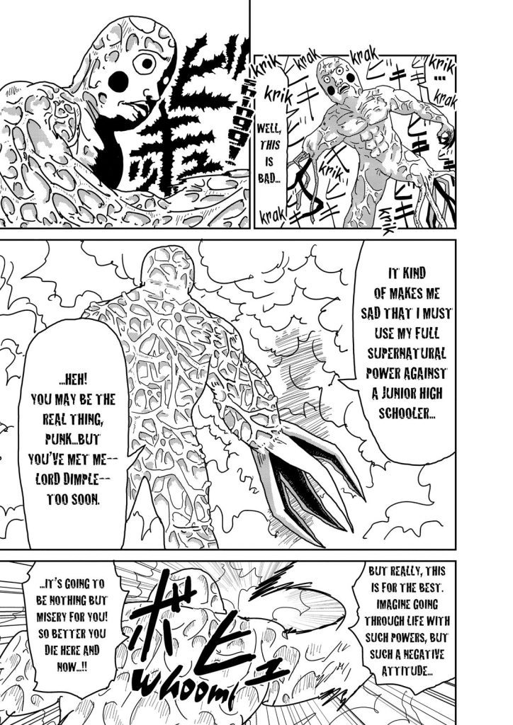 Mob psycho 100 chapter 8 image 22