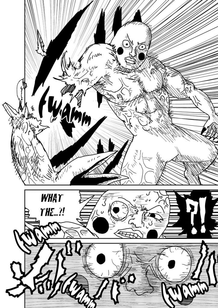Mob psycho 100 chapter 8 image 23