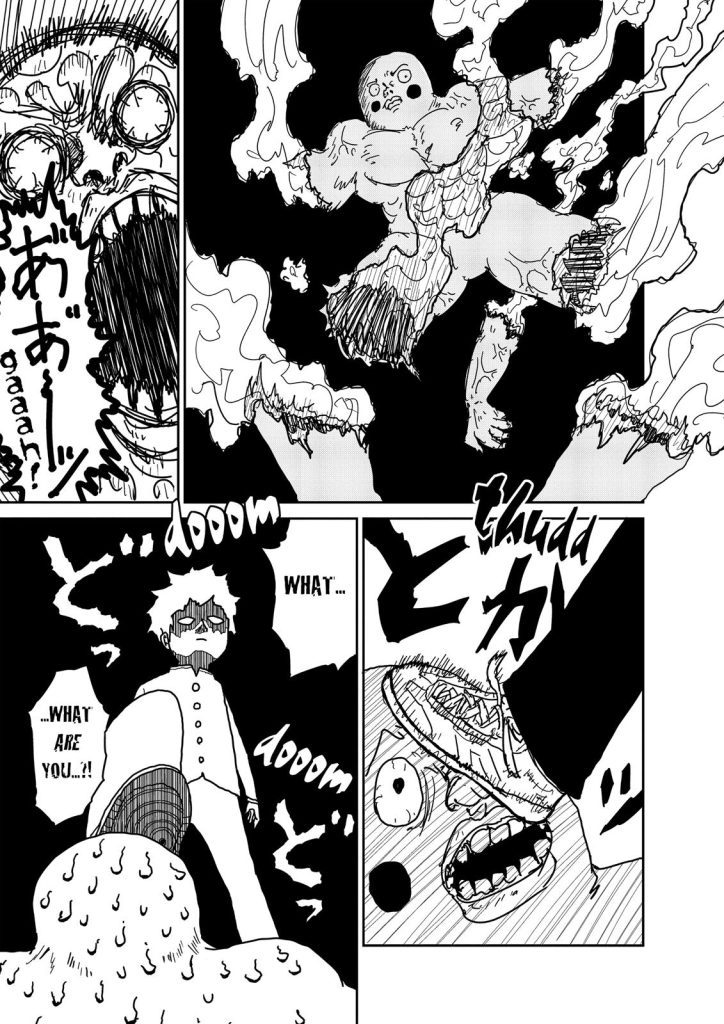 Mob psycho 100 chapter 8 image 24