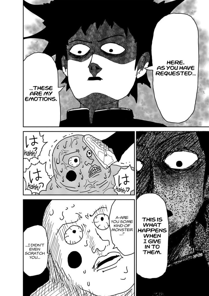 Mob psycho 100 chapter 8 image 25