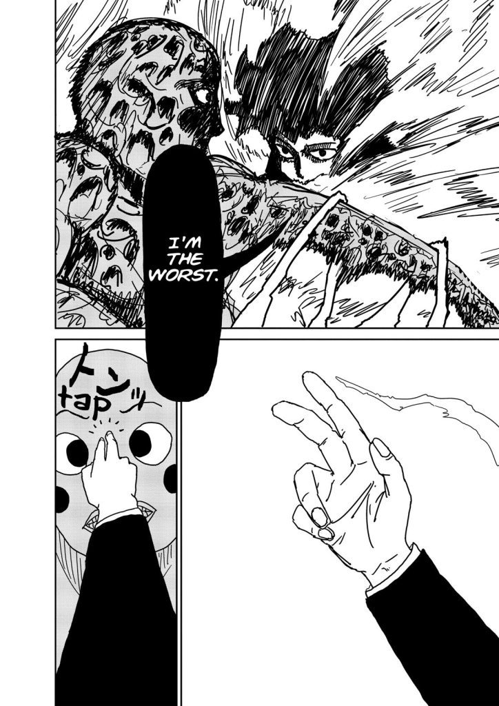 Mob psycho 100 chapter 8 image 27
