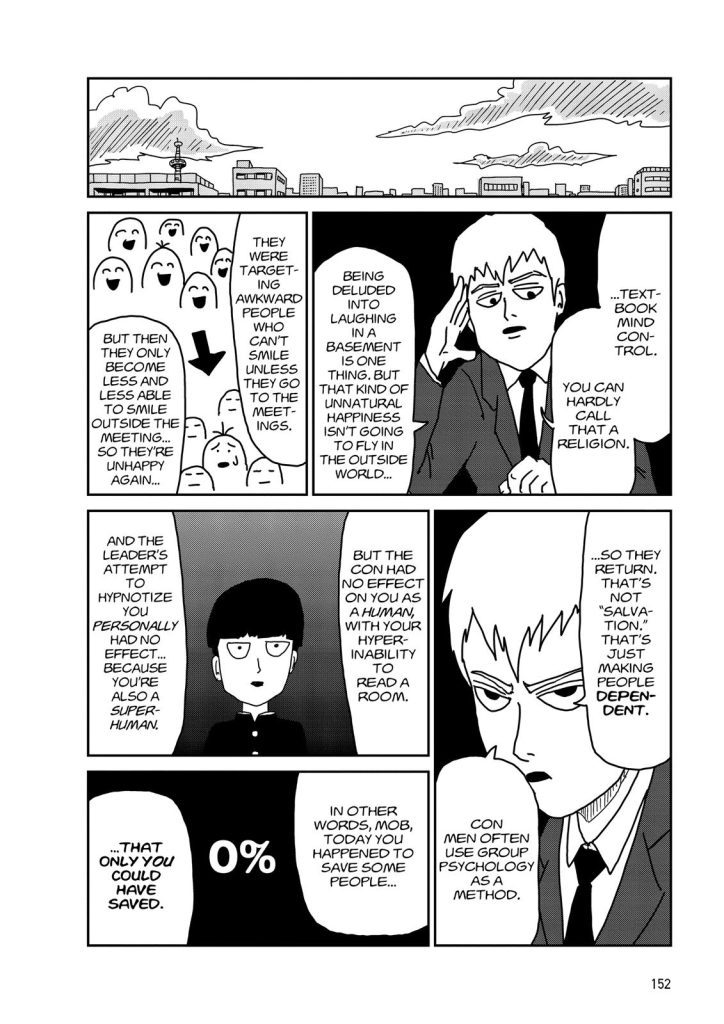 Mob psycho 100 chapter 8 image 31