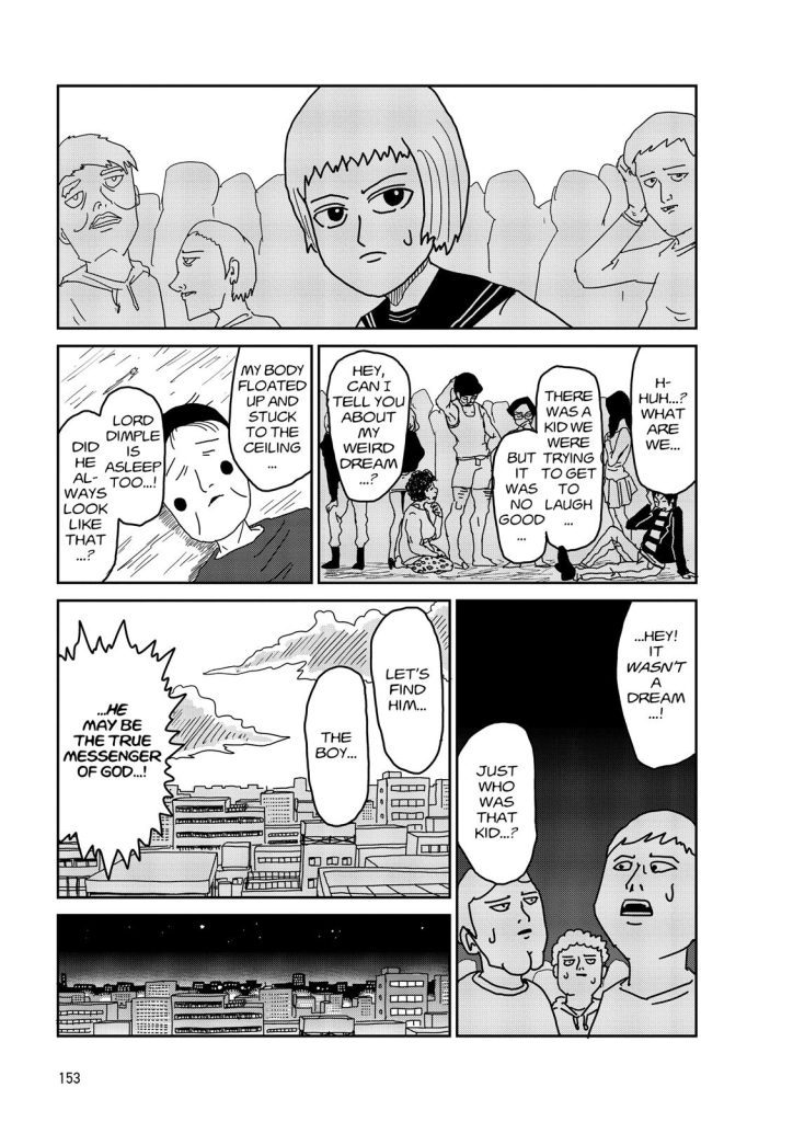 Mob psycho 100 chapter 8 image 32