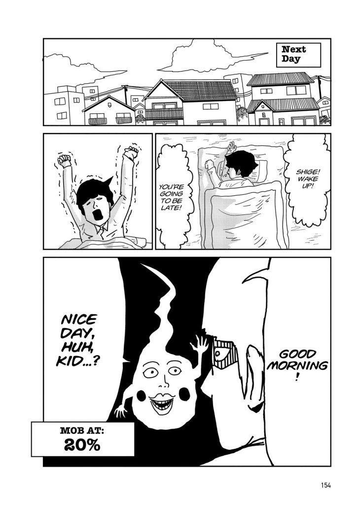 Mob psycho 100 chapter 8 image 33