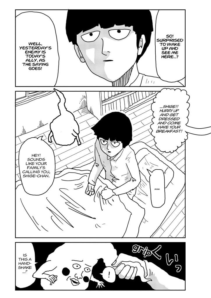 Mob psycho 100 chapter 9 image 01