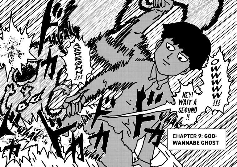 Mob psycho 100 chapter 9 image 02