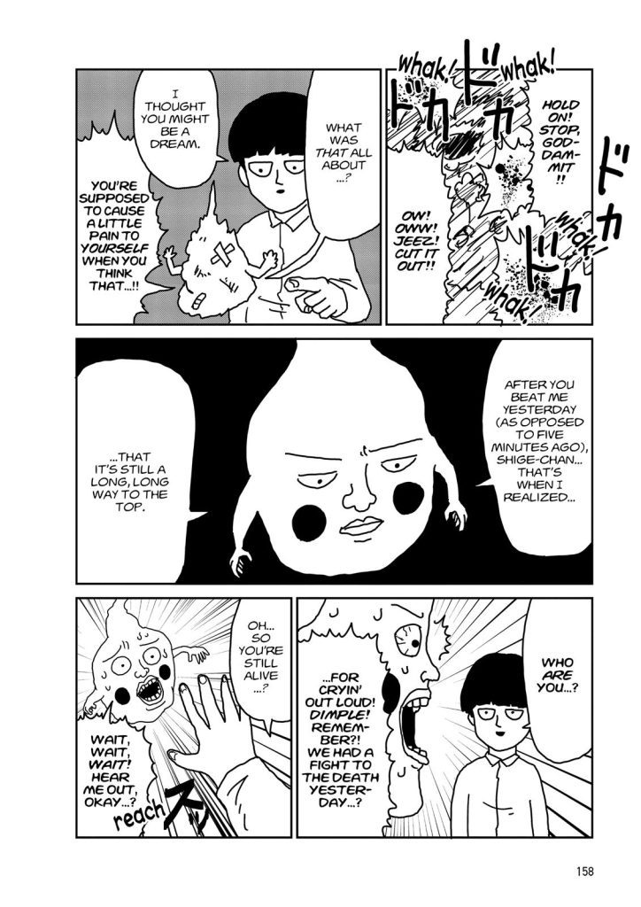 Mob psycho 100 chapter 9 image 03