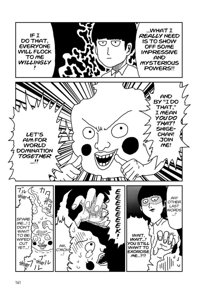 Mob psycho 100 chapter 9 image 06