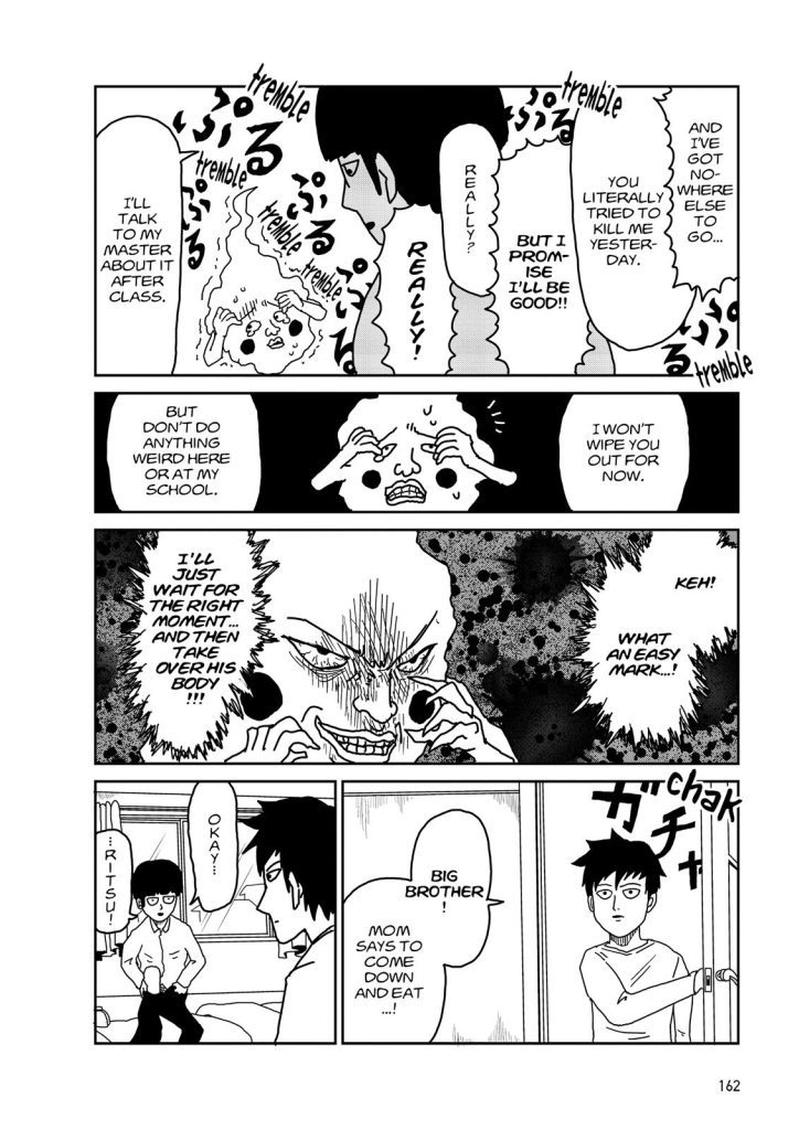 Mob psycho 100 chapter 9 image 07