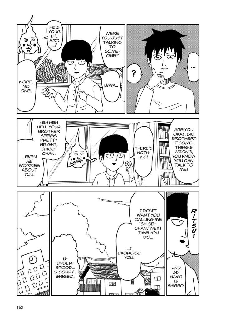 Mob psycho 100 chapter 9 image 08