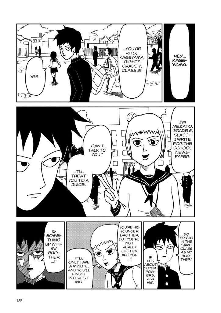 Mob psycho 100 chapter 9 image 10