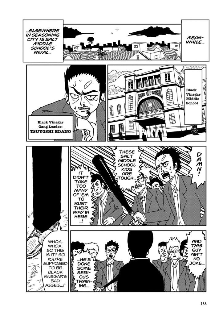 Mob psycho 100 chapter 9 image 11
