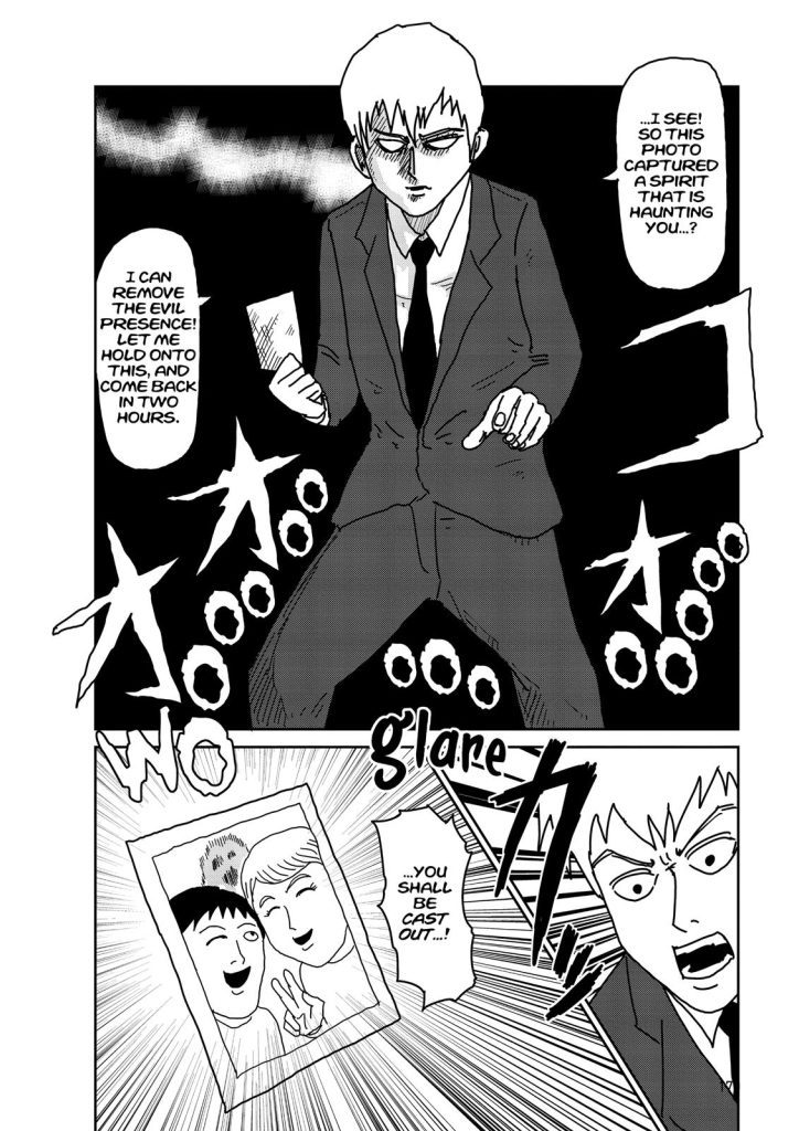 Mob psycho 100 chapter 9 image 15