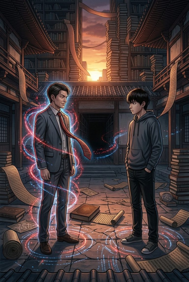 MOB Psycho 100 Chapter 17