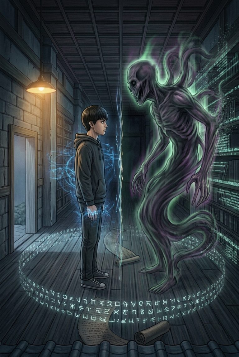 MOB Pyscho 100 Chapter 14