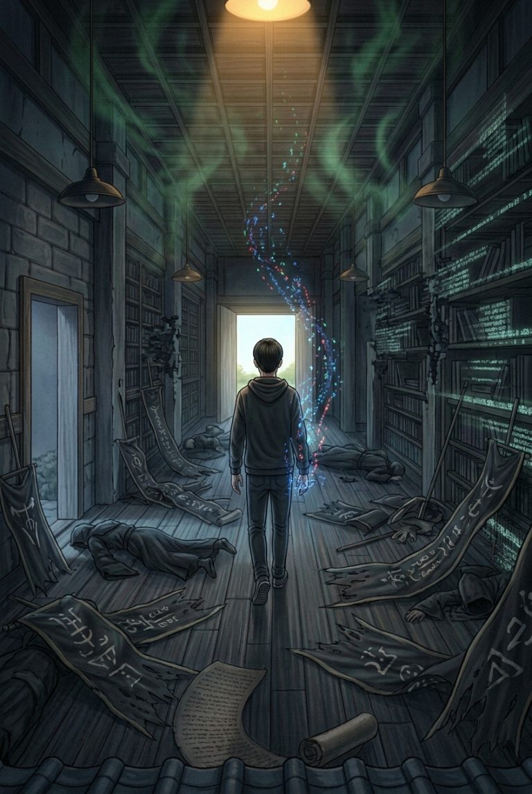 MOB Pyscho 100 Chapter 15