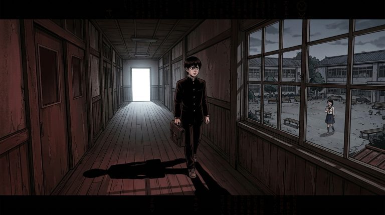 Mob psycho 100 Chapter 26