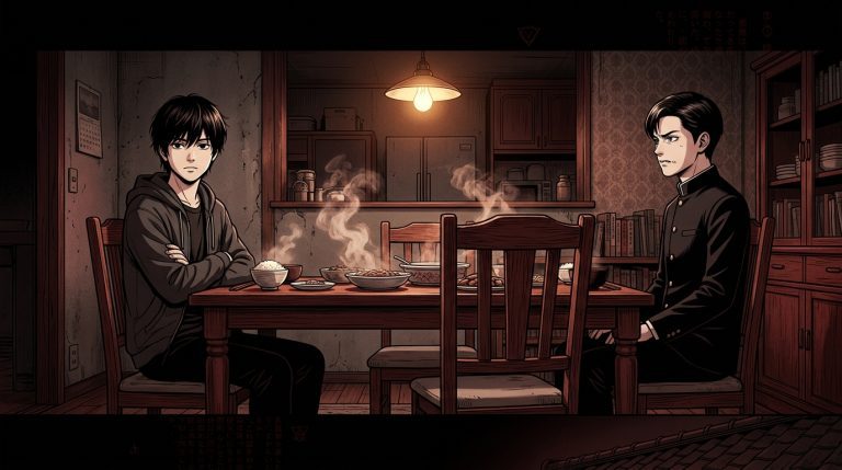 Mob psycho 100 Chapter 27